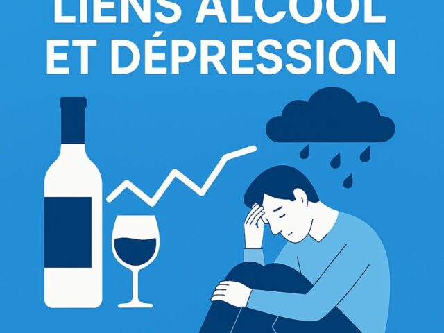 Alcool et dépression : quels liens et quelles conséquences ?