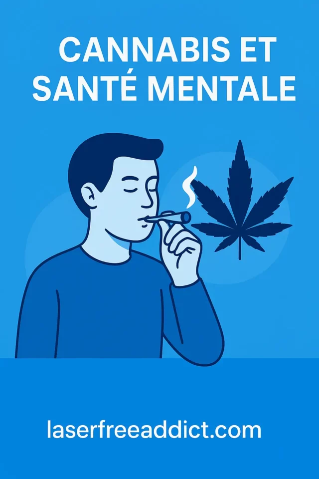 Cannabis et santé mentale