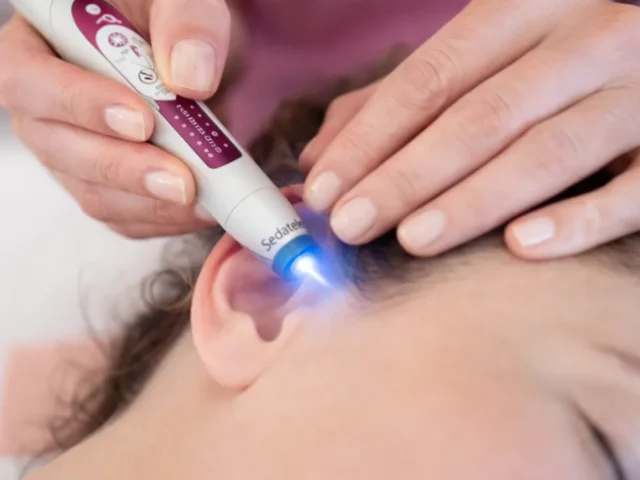 Auriculothérapie Laser Expliquée : Libérez-vous des Addictions