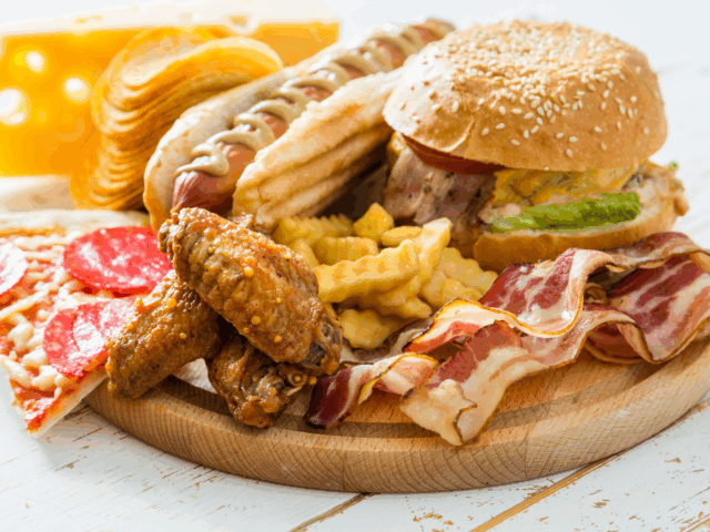 La malbouffe et le cerveau sont étroitement liés