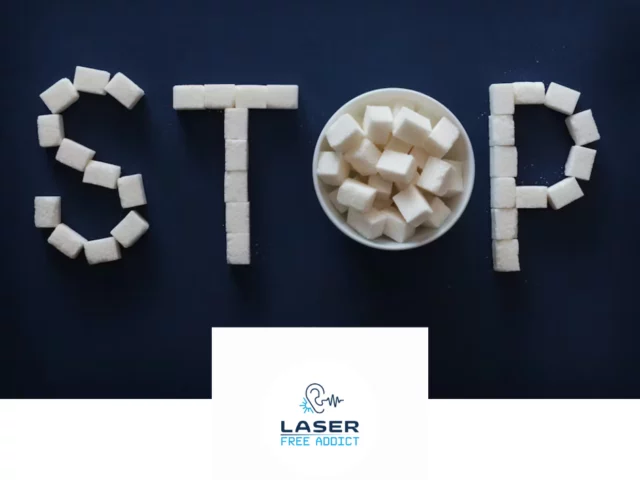 Comment fonctionne la réflexologie auriculaire au laser pour arrêter le sucre ?