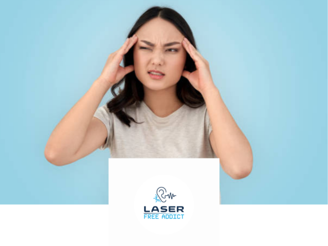 Réflexologie auriculaire au laser contre les migraines