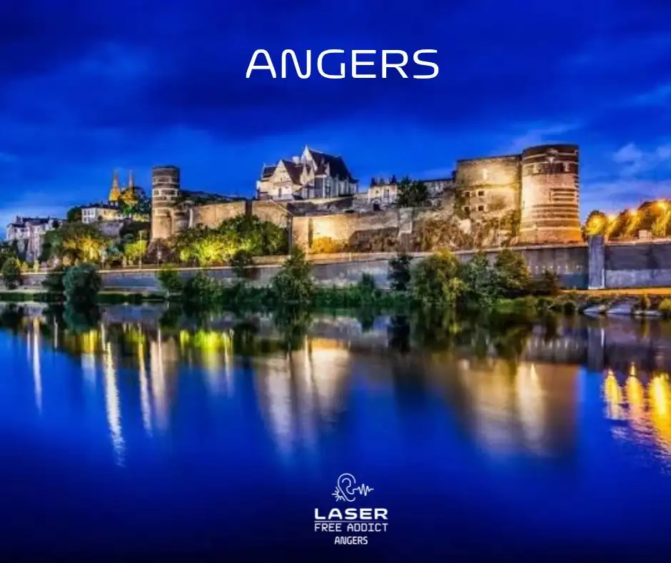 Angers – centre LASER FREE ADDICT