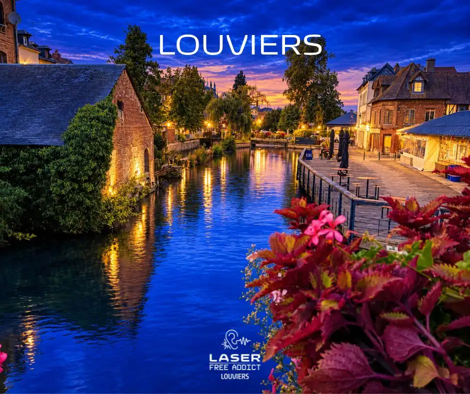 Louviers – centre LASER FREE ADDICT